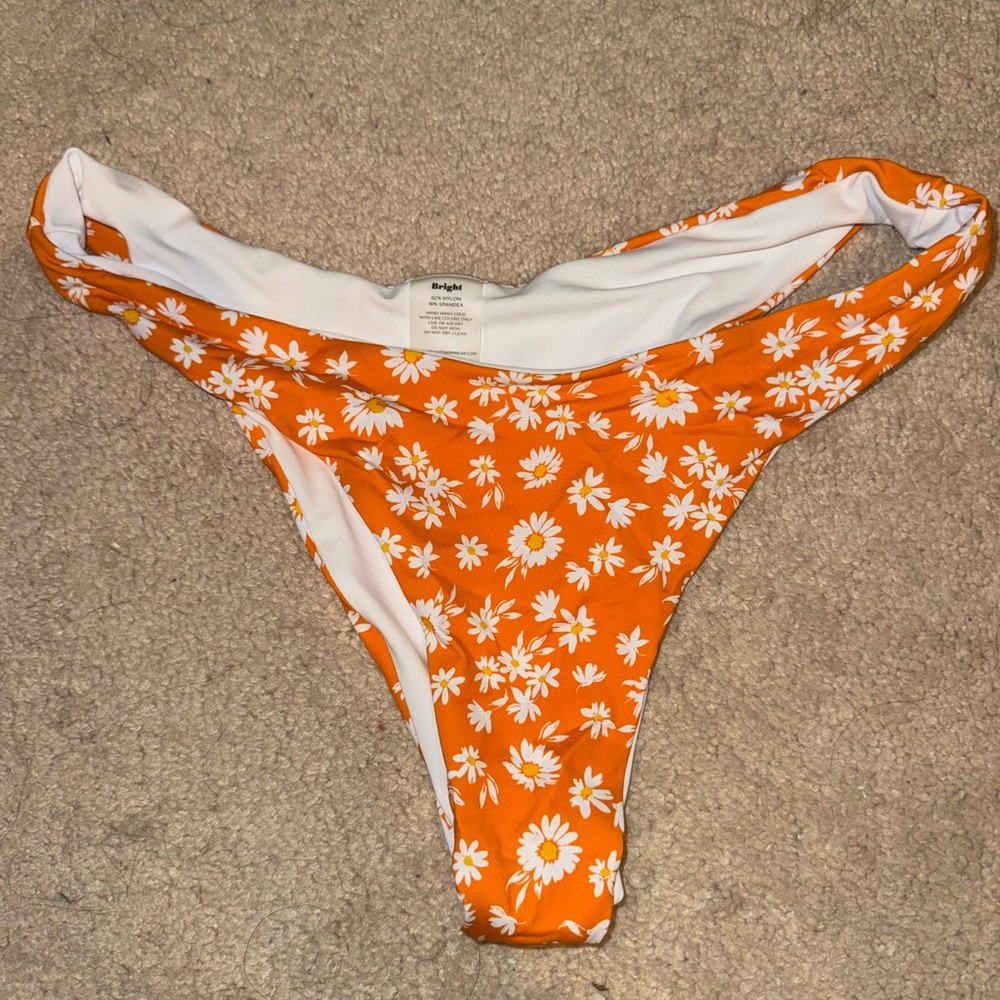Bright swim medium bottoms